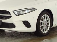 gebraucht Mercedes A200 A 200Progr+AHK+Rükam+High End+LED+Sitzkomfort