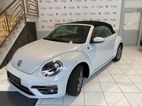 Gebraucht VW Beetle Cabriolet Sound 150 PS (110 kW) 2018 Silber Cabrio