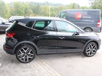 Gebraucht Seat Arona FR 116 PS (85 kW) 2020 Schwarz metallic SUV
