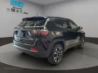 Gebraucht Jeep Compass Altitude 131 PS (96 kW) 2024 Schwarz SUV