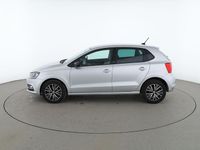 Gebraucht VW Polo Allstar 2016 Grau Limousine