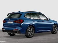 Gebraucht BMW X3 Performance 184 PS (135 kW) 2023 Blau SUV