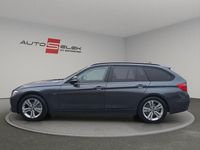 Gebraucht BMW 318 Sport Line 143 PS (105 kW) 2014 Grau Kombi