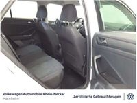 gebraucht VW T-Roc T-ROC Style1.5 TSI Style Gar.2028 Standheizung Navi LED PDC uvm