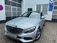 Gebraucht Mercedes C400 333 PS (244 kW) 2017 Silber Limousine