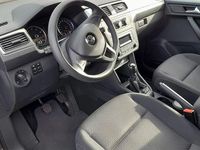 Gebraucht VW Caddy Trendline 84 PS (61 kW) 2016 Grau Van / Kleinbus