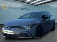 Gebraucht VW Golf VIII GTI 265 PS (194 kW) 2024 Grau Kleinwagen