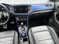 Gebraucht VW T-Roc R 221 PS (162 kW) 2020 Blau SUV