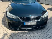 Gebraucht BMW M4 Cabriolet Performance 431 PS (317 kW) 2014 Schwarz Cabrio