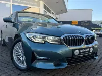 Gebraucht BMW 330 Luxury Line 184 PS (135 kW) 2020 Blau Limousine