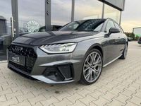 gebraucht Audi A4 40 TDI S line edition one 2.0 TDI/DSG/LED/KAM