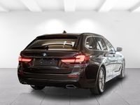 Gebraucht BMW 520 Performance 190 PS (139 kW) 2021 Grau Limousine