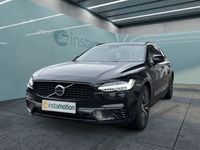 Gebraucht Volvo V90 Ultimate 455 PS (334 kW) 2023 Schwarz Kombi