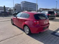 Używany BMW 118 Advantage 143 KM (105 kW) 2008 Czerwony Hatchback