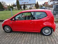 Usata VW up! 75 CV (55 kW) 2012 Rosso Utilitaria