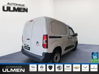 Gebraucht Citroën Berlingo 131 PS (96 kW) 2023 Weiss Van / Kleinbus
