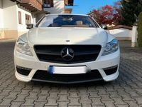 gebraucht Mercedes CL63 AMG AMG, Deutsches KFZ, M-B Scheckheft