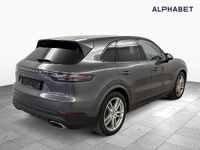 Gebraucht Porsche Cayenne 462 PS (339 kW) 2021 Quarzitgraumetallic SUV