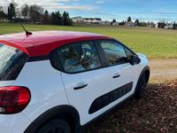 Gebraucht Citroën C3 PureTech 82 PS (60 kW) 2017 Weiß Kleinwagen