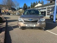 Gebraucht Subaru Forester Platinum 150 PS (110 kW) 2013 Sepia bronze SUV
