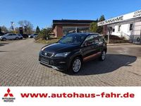Używany Seat Ateca 4Drive 190 KM (139 kW) 2018 Czarny SUV