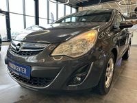 Second-hand Opel Corsa Selective 86 CP (63 kW) 2013 Gri Hatchback