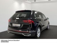 Gebraucht VW Tiguan Elegance 150 PS (110 kW) 2022 Schwarz SUV
