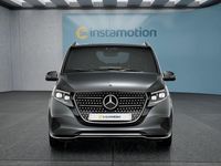 Gebraucht Mercedes V300 237 PS (174 kW) 2025 Blau Van / Kleinbus