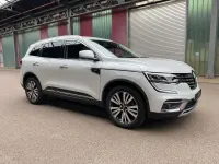 Usata Renault Koleos Initiale Paris 184 CV (135 kW) 2021 Bianco SUV