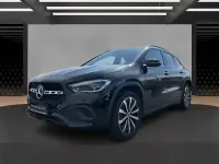 Gebraucht Mercedes GLA250 Progressive 160 PS (117 kW) 2023 Schwarz SUV