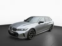 Gebraucht BMW M340 M Sport 387 PS (284 kW) 2025 Skyscraper grau (grau) Kombi