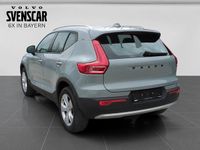 Gebraucht Volvo XC40 Core 163 PS (119 kW) 2024 Grau SUV