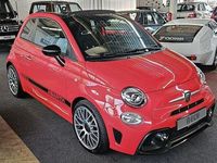 Usado Abarth 500C 145 HP (106 kW) 2018 Cabrios