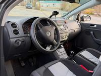 Gebraucht VW Golf Plus Cross 116 PS (85 kW) 2006 Grau Van / Kleinbus