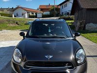 Second-hand Mini Cooper SD 143 CP (105 kW) 2015 Negru Hatchback