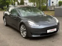 Occasion Tesla Model 3 Performance 377 kW (513 ch) 2019 Noir Berline