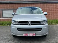 Gebraucht VW Multivan Highline 179 PS (131 kW) 2014 Silber Van / Kleinbus
