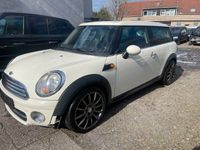 gebraucht Mini Cooper D Clubman COOPER