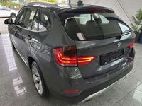 Gebraucht BMW X1 xLine 184 PS (135 kW) 2013 Grau SUV