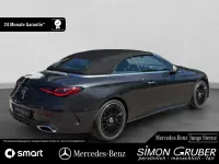 Gebraucht Mercedes 200 AMG 204 PS (150 kW) 2025 Lack graphitgrau (metallic) Cabrio