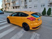 Gebraucht Ford Focus Sport 185 PS (136 kW) 2018 Orange Limousine