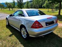 gebraucht Mercedes SLK230 KOMPRESSOR -