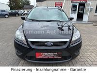 Gebraucht Ford Focus Style 101 PS (74 kW) 2010 Schwarz Kombi