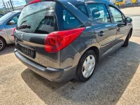 Gebraucht Peugeot 207 Tendance 92 PS (67 kW) 2012 Grau Kombi
