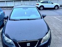 Gebraucht Seat Ibiza SC Reference 69 PS (50 kW) 2009 Schwarz Kleinwagen