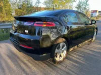 Usata Chevrolet Volt 151 CV (111 kW) 2012 Nero Utilitaria