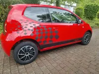 Occasion VW up! move up! 60 ch (44 kW) 2015 Rouge Citadine