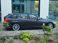 Gebraucht BMW 330 Advantage 258 PS (189 kW) 2017 Braun Kombi