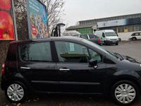 Gebraucht Renault Modus Dynamique 75 PS (55 kW) 2007 Schwarz Van / Kleinbus