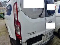 Gebraucht Ford Transit Custom 105 PS (77 kW) 2019 Weiß Van / Kleinbus